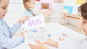 Challenge Educational Children's Centre - English Language